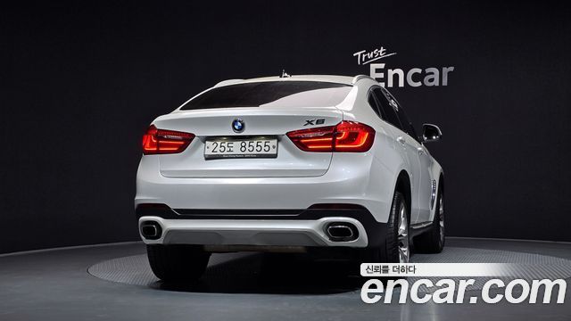 BMW X6 (F16) xDrive 30d 2018 — фото 4