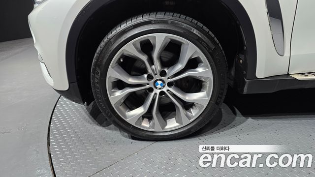 BMW X6 (F16) xDrive 30d 2018 — фото 5