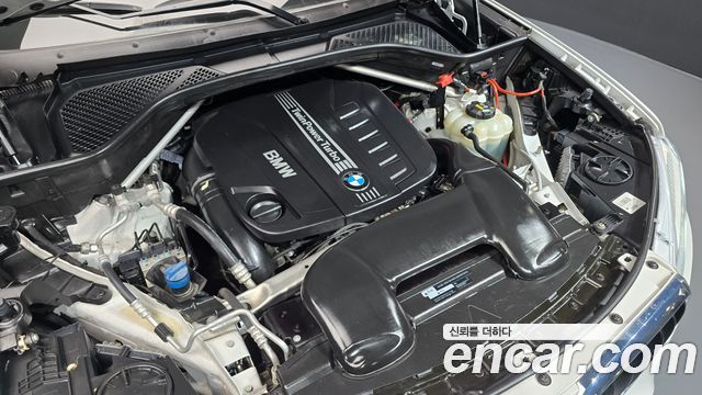 BMW X6 (F16) xDrive 30d 2018 — фото 6