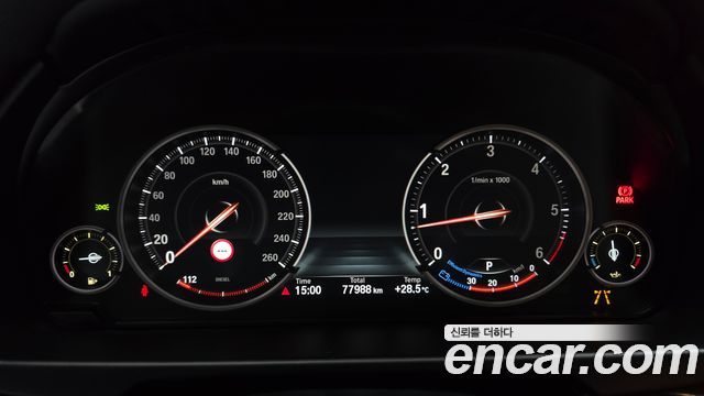 BMW X6 (F16) xDrive 30d 2018 — фото 8