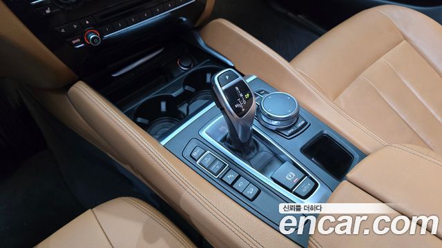 BMW X6 (F16) xDrive 30d 2018 — фото 9