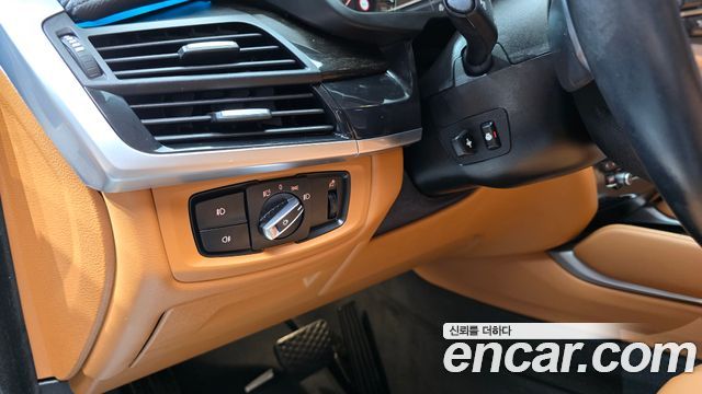 BMW X6 (F16) xDrive 30d 2018 — фото 17