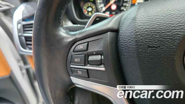 BMW X6 (F16) xDrive 30d 2018 — фото 18
