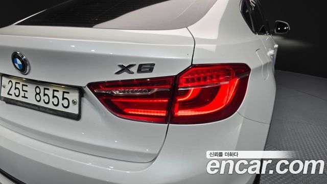 BMW X6 (F16) xDrive 30d 2018 — фото 23