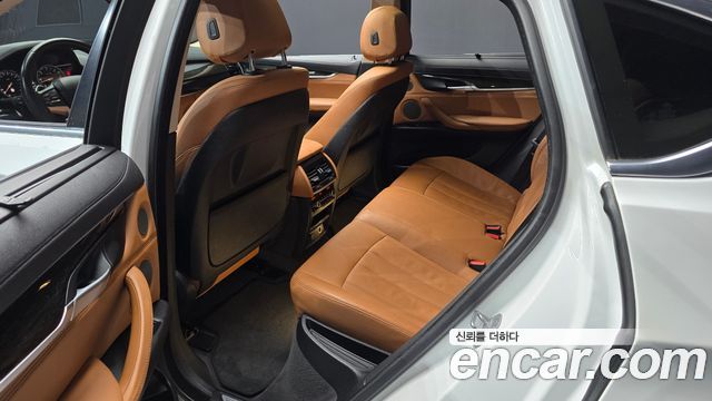 BMW X6 (F16) xDrive 30d 2018 — фото 26