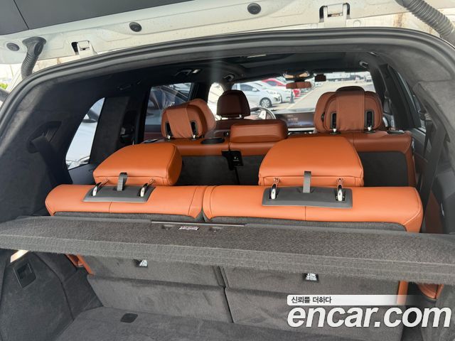BMW X7 (G07) xDrive 40d Design Pure Excellence 7-Seater 2025 — фото 10