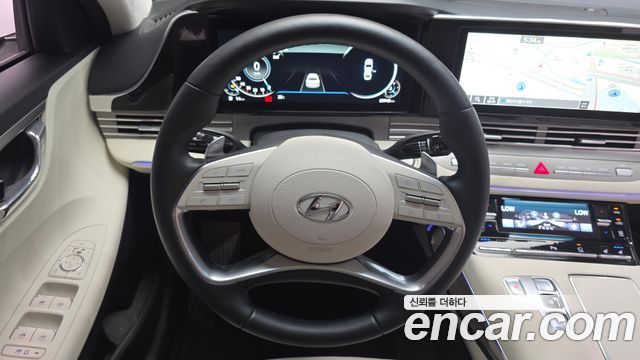 Hyundai Grandeur (IG) 2.5 Le Blanc 2023 — фото 13