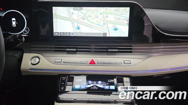 Hyundai Grandeur (IG) 2.5 Le Blanc 2023 — фото 15