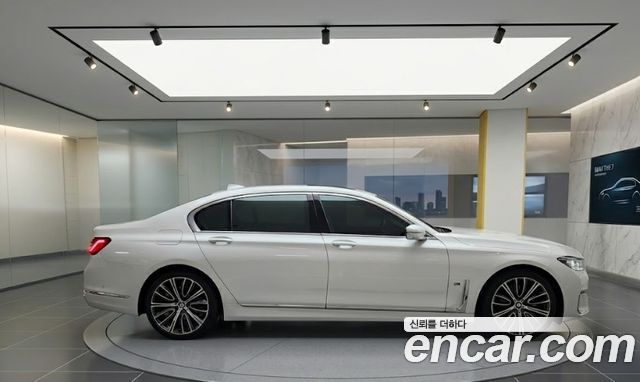 BMW 7 Series (G11) 730Ld xDrive M Sport 2017 — фото 2