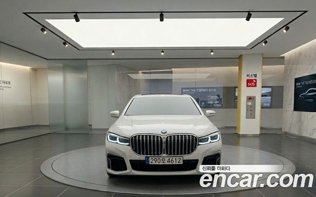 BMW 7 Series (G11) 730Ld xDrive M Sport 2017 — фото 3
