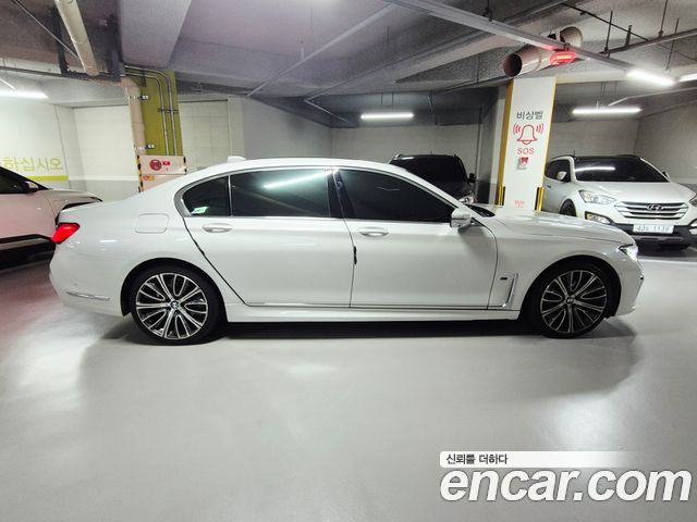 BMW 7 Series (G11) 730Ld xDrive M Sport 2017 — фото 5
