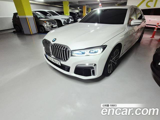 BMW 7 Series (G11) 730Ld xDrive M Sport 2017 — фото 6