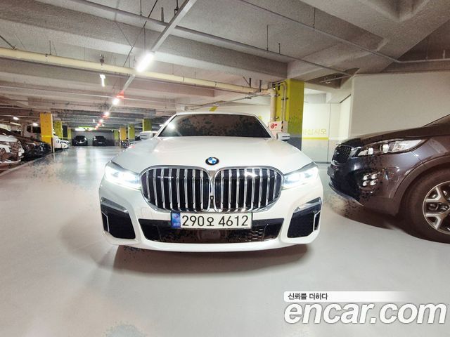 BMW 7 Series (G11) 730Ld xDrive M Sport 2017 — фото 8