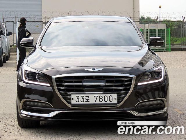 Genesis G80 3.3 GDI AWD Prestige