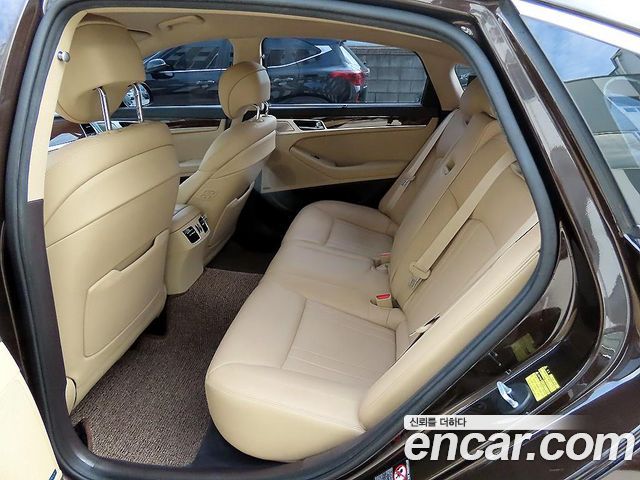 Genesis G80 3.3 GDI AWD Prestige 2019 — фото 6