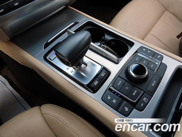 Genesis G80 3.3 GDI AWD Prestige 2019 — фото 15