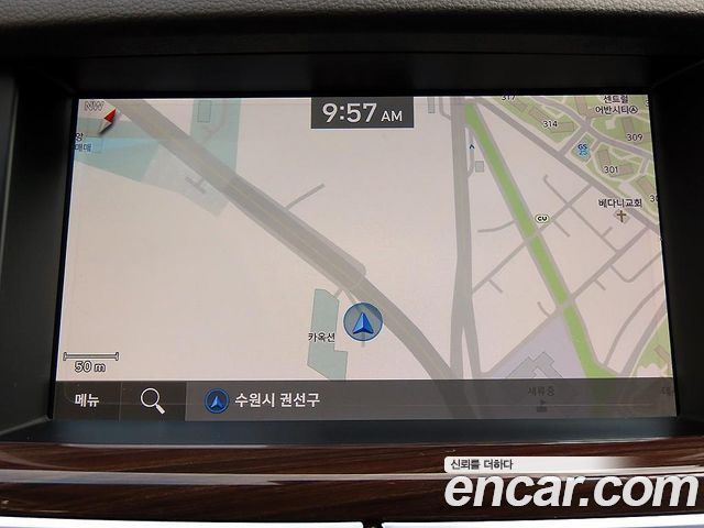 Genesis G80 3.3 GDI AWD Prestige 2019 — фото 18