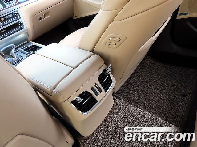 Genesis G80 3.3 GDI AWD Prestige 2019 — фото 20