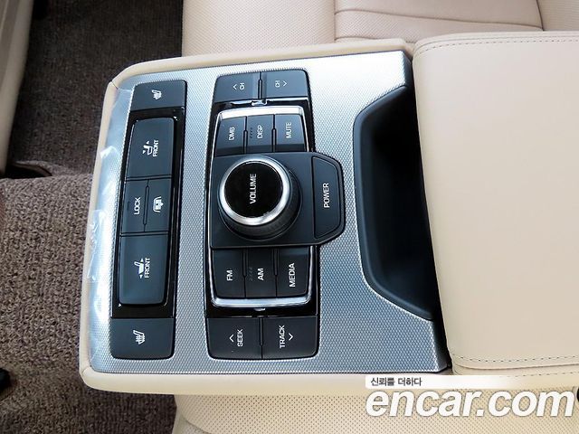 Genesis G80 3.3 GDI AWD Prestige 2019 — фото 21
