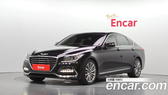 Genesis G80 3.3 GDI Premium Luxury