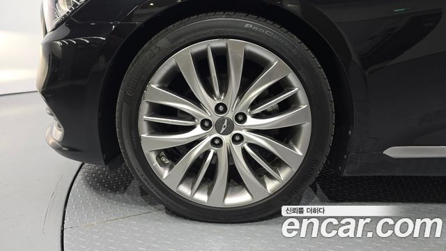 Genesis G80 3.3 GDI Premium Luxury 2017 — фото 5