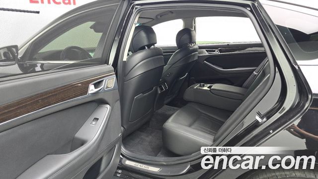Genesis G80 3.3 GDI Premium Luxury 2017 — фото 11