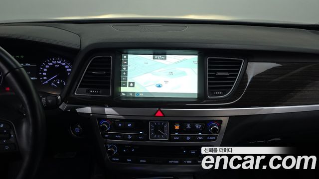 Genesis G80 3.3 GDI Premium Luxury 2017 — фото 14