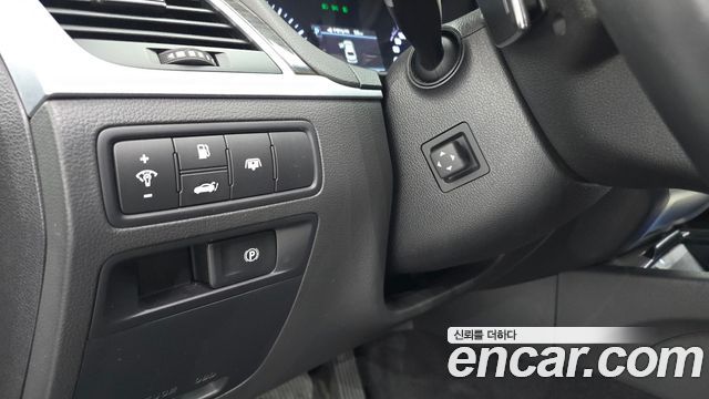 Genesis G80 3.3 GDI Premium Luxury 2017 — фото 18