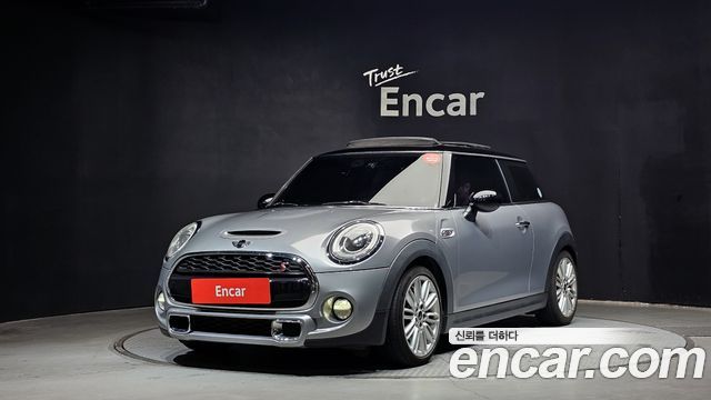 MINI Cooper S Standard Third Generation