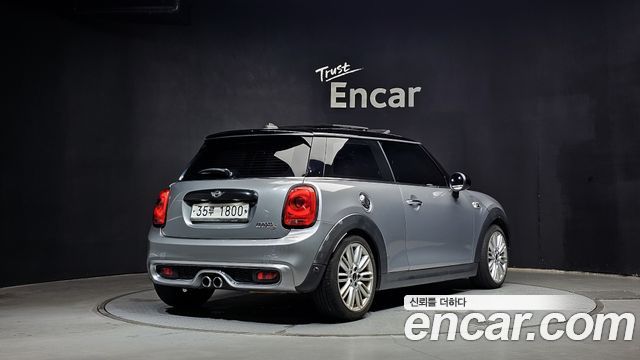 MINI Cooper S Standard Third Generation 2014 — фото 2
