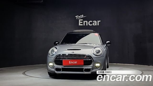MINI Cooper S Standard Third Generation 2014 — фото 3