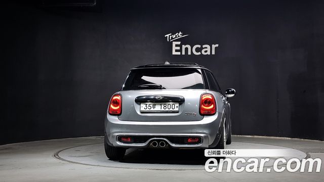 MINI Cooper S Standard Third Generation 2014 — фото 4
