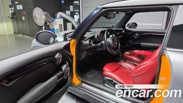 MINI Cooper S Standard Third Generation 2014 — фото 10