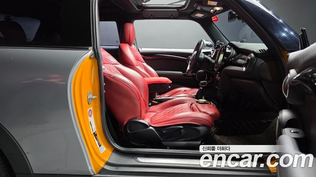 MINI Cooper S Standard Third Generation 2014 — фото 11
