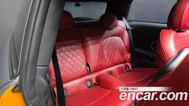 MINI Cooper S Standard Third Generation 2014 — фото 12