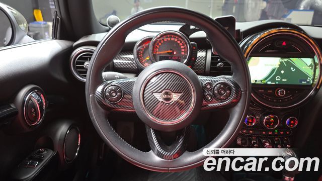MINI Cooper S Standard Third Generation 2014 — фото 13
