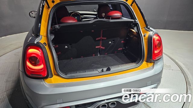 MINI Cooper S Standard Third Generation 2014 — фото 20