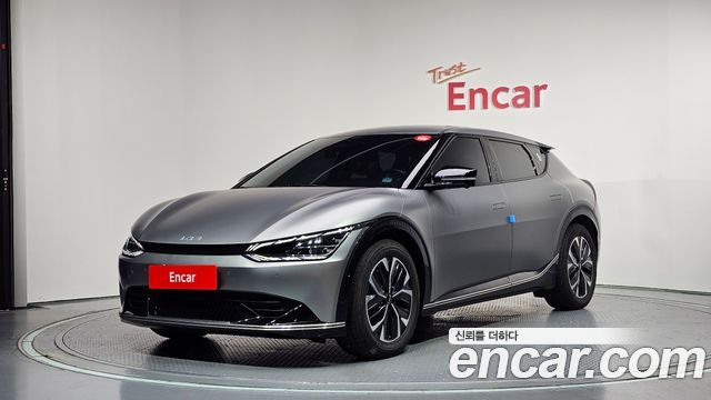 Kia EV6 Long Range Earth 2022 — фото 1