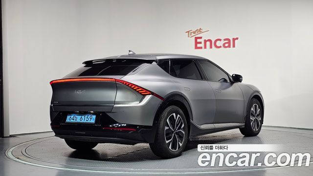 Kia EV6 Long Range Earth 2022 — фото 2