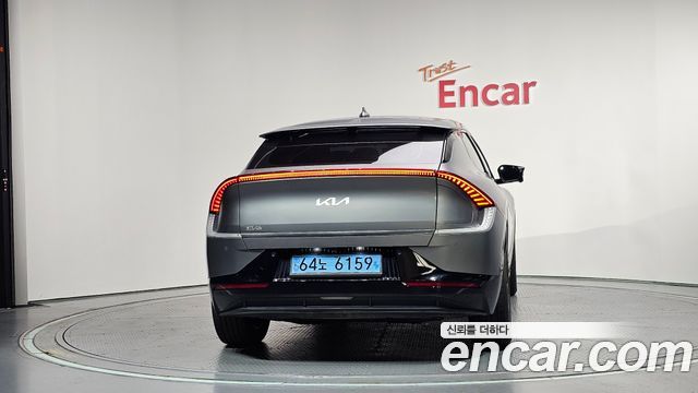 Kia EV6 Long Range Earth 2022 — фото 4