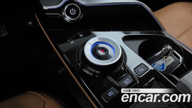 Kia EV6 Long Range Earth 2022 — фото 9