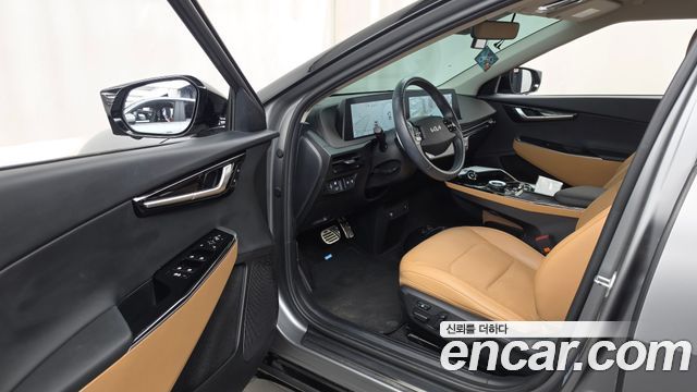 Kia EV6 Long Range Earth 2022 — фото 10