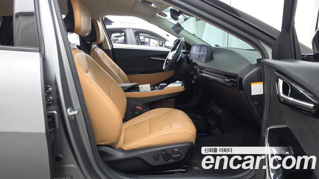 Kia EV6 Long Range Earth 2022 — фото 11