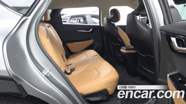 Kia EV6 Long Range Earth 2022 — фото 12
