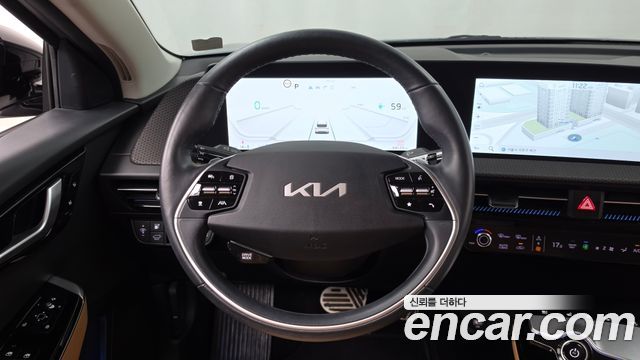 Kia EV6 Long Range Earth 2022 — фото 13