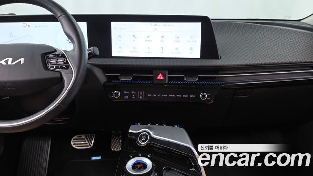 Kia EV6 Long Range Earth 2022 — фото 14