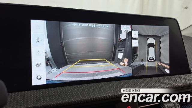 Kia EV6 Long Range Earth 2022 — фото 15