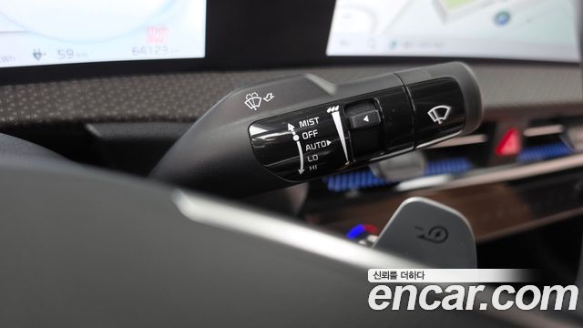 Kia EV6 Long Range Earth 2022 — фото 18