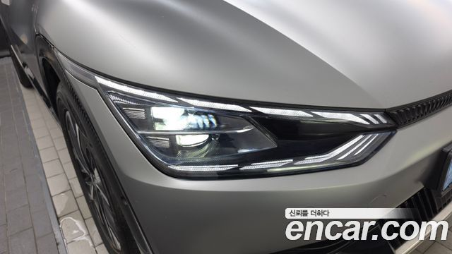 Kia EV6 Long Range Earth 2022 — фото 22