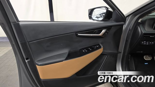 Kia EV6 Long Range Earth 2022 — фото 24